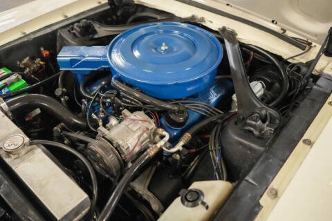 1968 Mercury Cougar