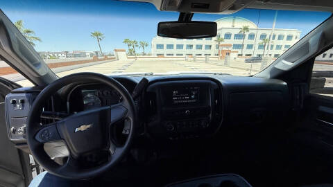 2017 Chevrolet Silverado 2500HD Work Truck