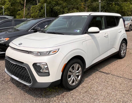 2020 Kia Soul for sale at Matt Jones Preowned Auto in Wheeling WV