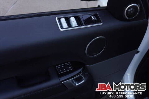 2020 Land Rover Range Rover Sport P525 HSE Dynamic