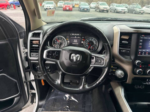 2020 RAM 1500 Laramie