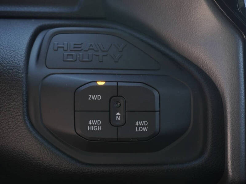 2026 RAM 2500 Big Horn