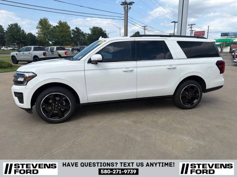 2023 Ford Expedition MAX Limited