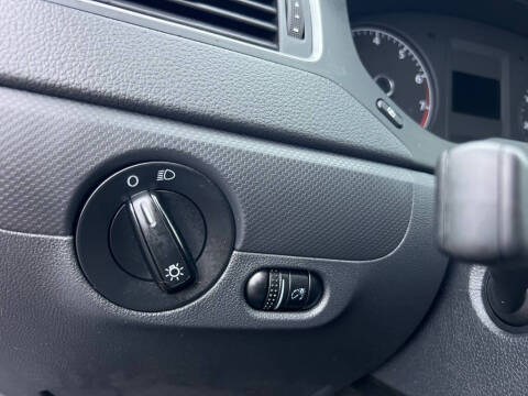 2011 Volkswagen Jetta