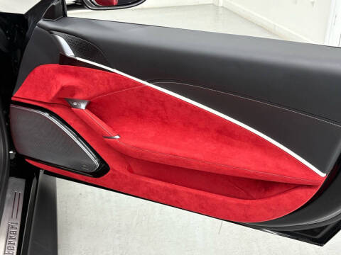 2025 Ferrari Roma Spider