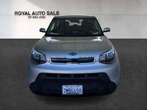 2015 Kia Soul +
