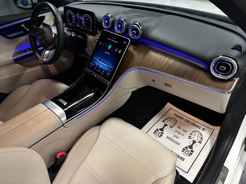 2023 Mercedes-Benz C-Class C 300