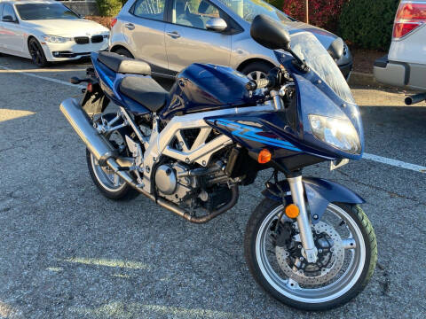 2003 Suzuki Sv650s for sale at Hasani Auto Motors LLC in Columbus OH