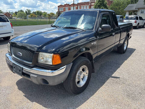 2001 Ford Ranger Edge