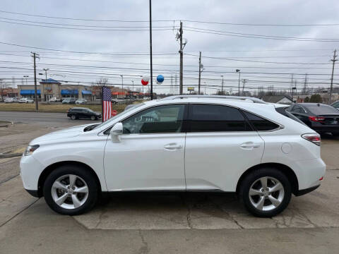 2015 Lexus RX 350