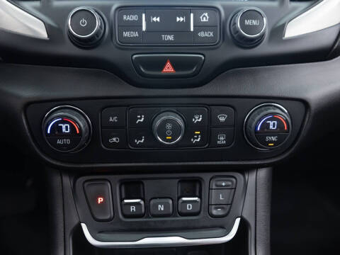 2018 GMC Terrain SLT Diesel