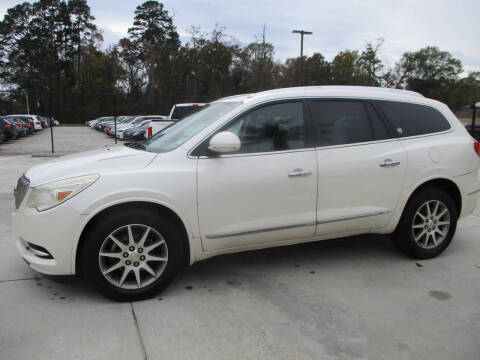 2013 Buick Enclave Leather