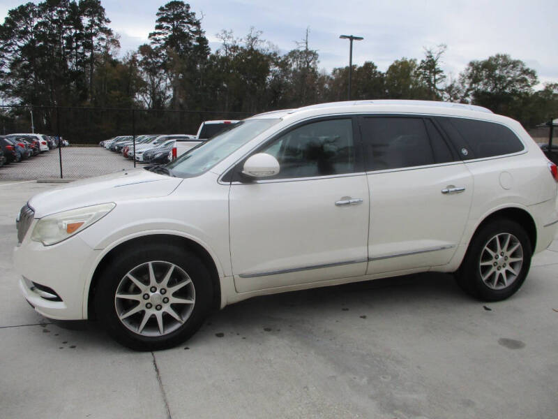 2013 Buick Enclave Leather