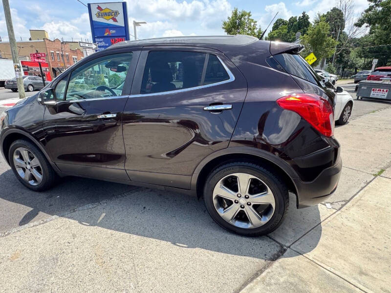 2014 Buick Encore