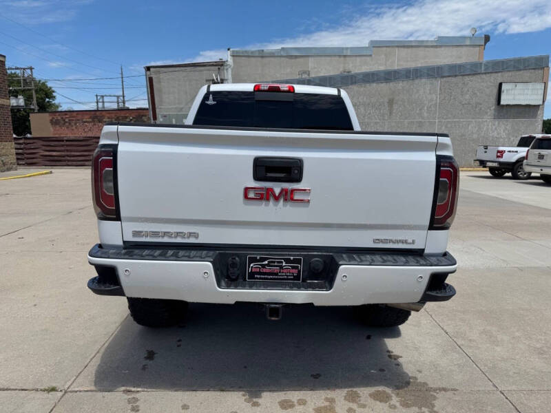 2017 GMC Sierra 1500 Denali