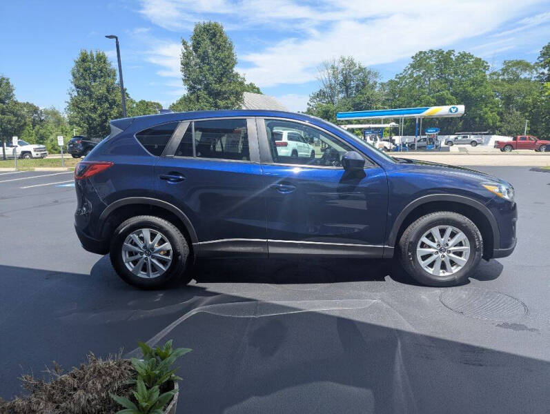 2014 Mazda CX-5 Touring