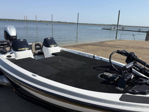 2004 Skeeter ZX250