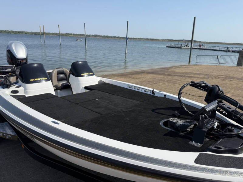 2004 Skeeter ZX250