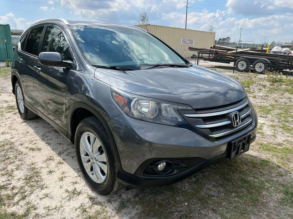 2013 Honda CR-V for sale at Auto Dealers Exchange LLC in Apopka, FL