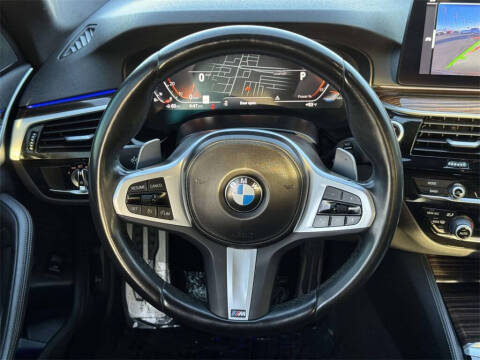 2023 BMW 5 Series 540i