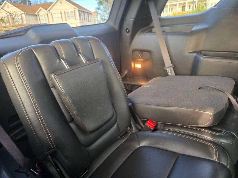 2014 Ford Explorer Sport