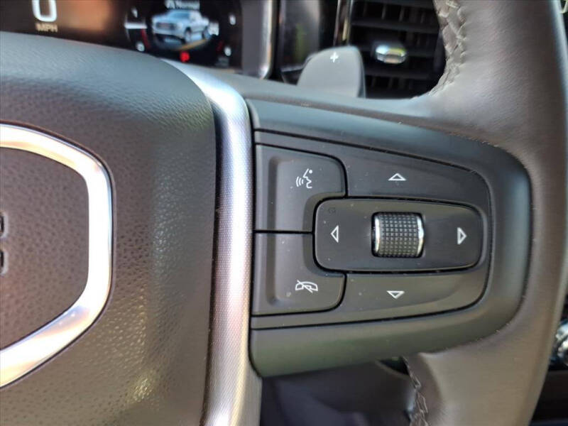 2025 GMC Sierra 1500