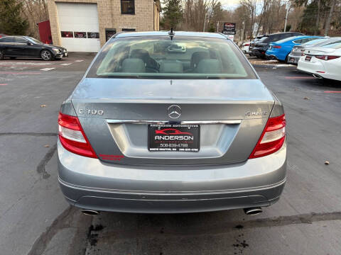 2008 Mercedes-Benz C-Class