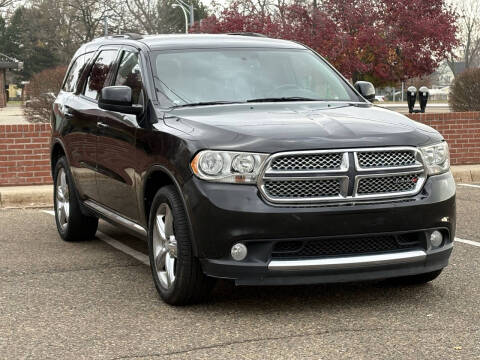 2013 Dodge Durango SXT