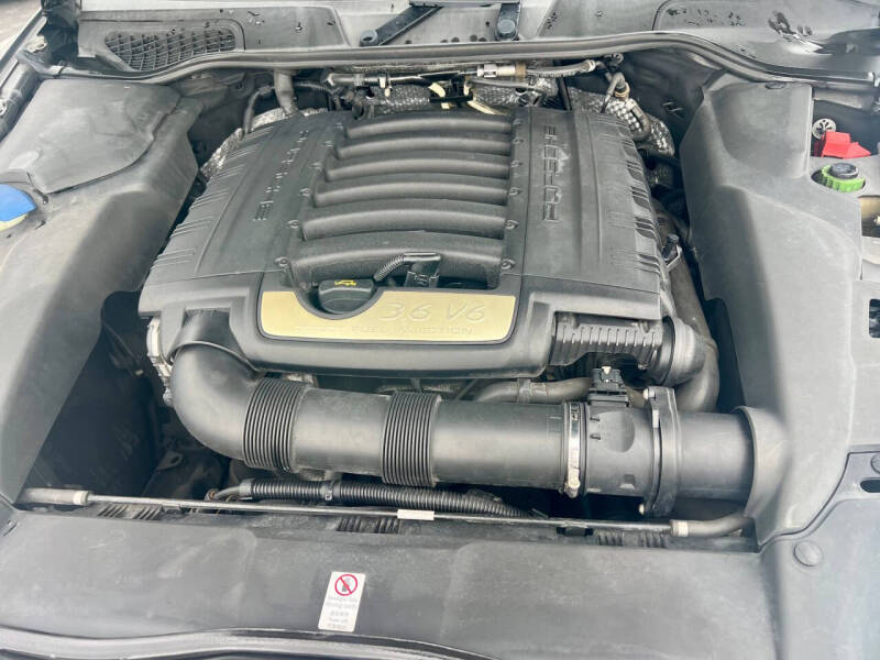 2014 Porsche Cayenne