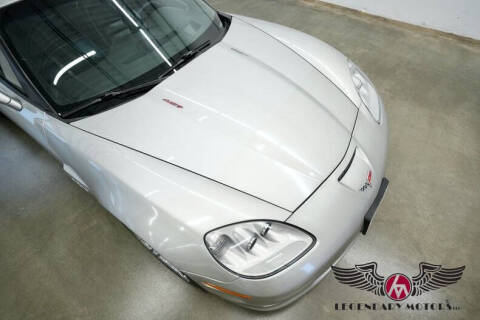 2007 Chevrolet Corvette
