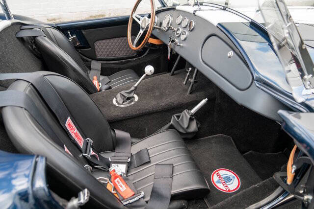 1965 Factory Five Cobra 25