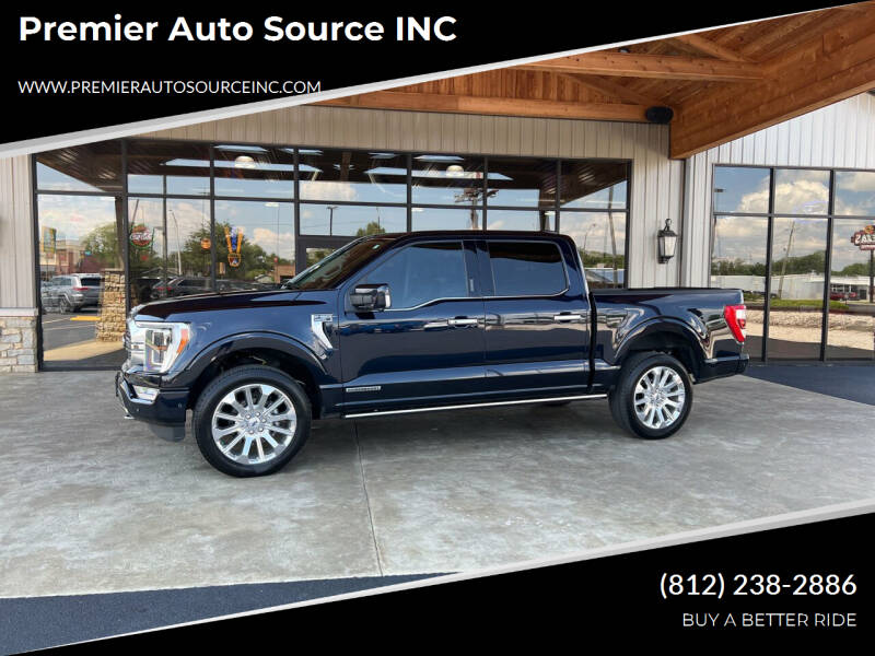 2021 Ford F-150 Limited