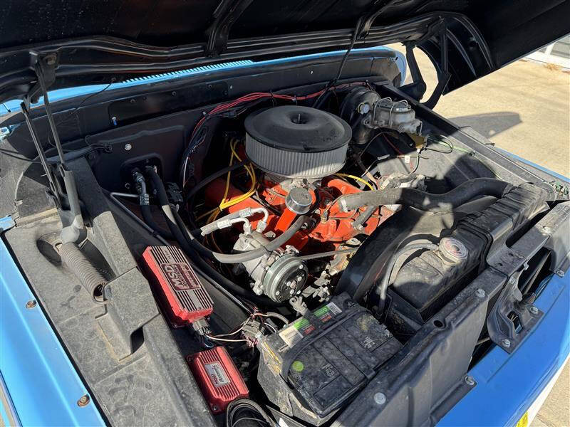 1965 Chevrolet C/K 10 Series