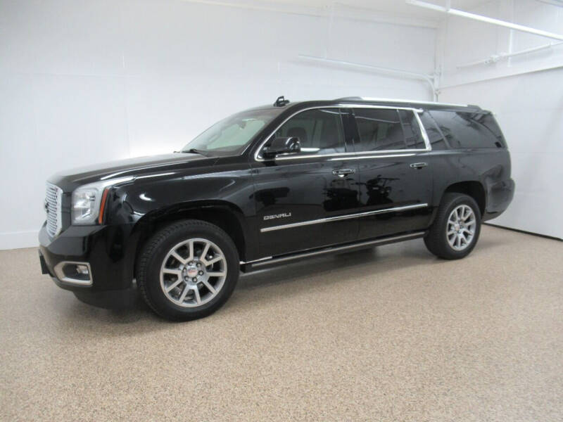 2017 GMC Yukon XL for sale at HTS Auto Sales in Hudsonville MI