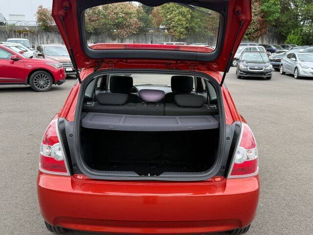 2010 Hyundai Accent GS