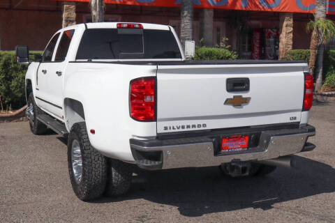 2019 Chevrolet Silverado 3500HD