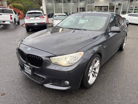 2012 BMW 5 Series 535i Gran Turismo