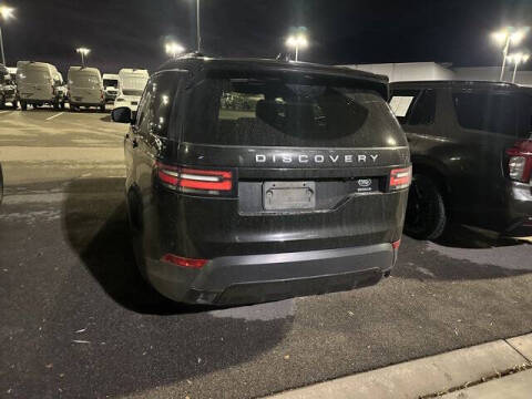 2018 Land Rover Discovery HSE
