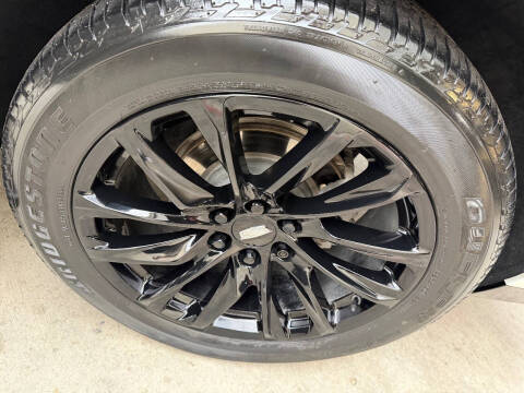 2021 Cadillac Escalade Sport Platinum