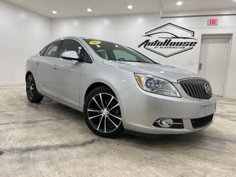 2017 Buick Verano for sale at Auto House of Bloomington in Bloomington IL
