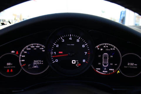 2021 Porsche Panamera