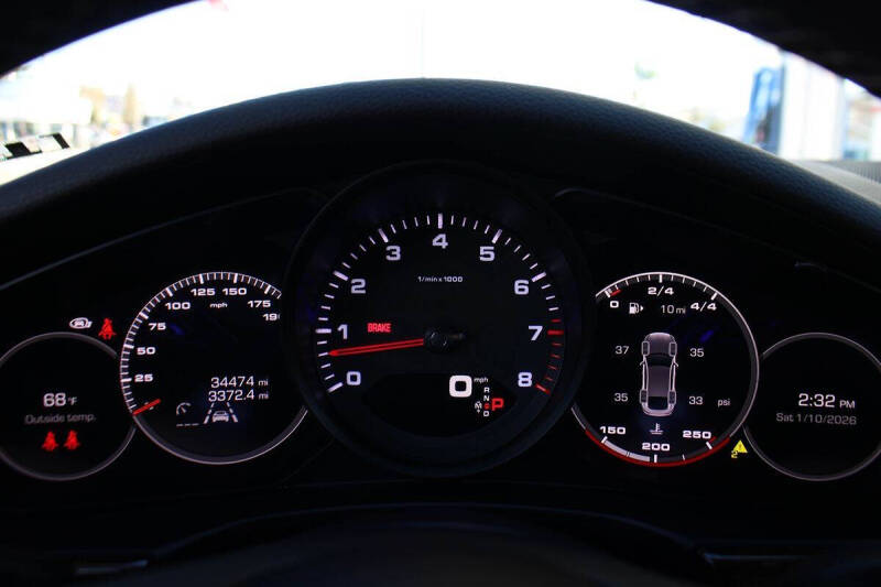 2021 Porsche Panamera