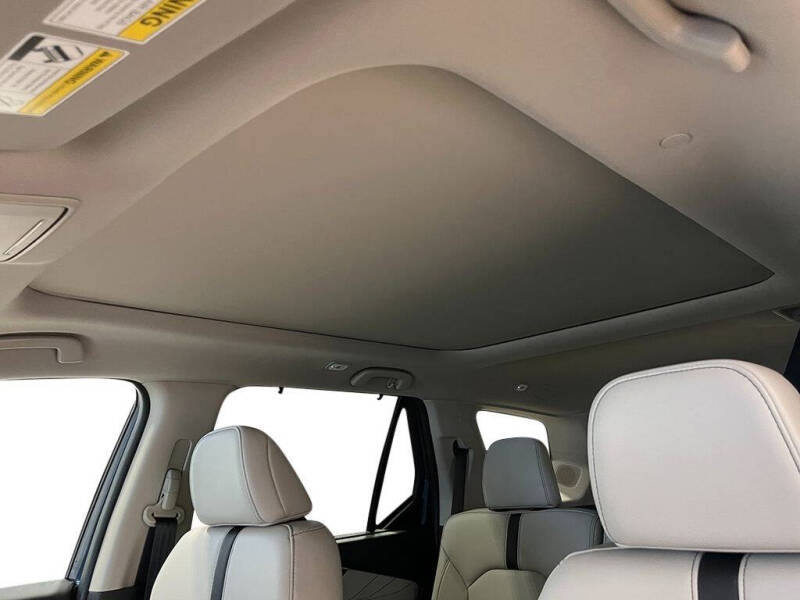 2026 Honda Pilot Touring
