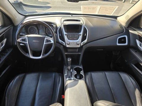 2017 GMC Terrain Denali