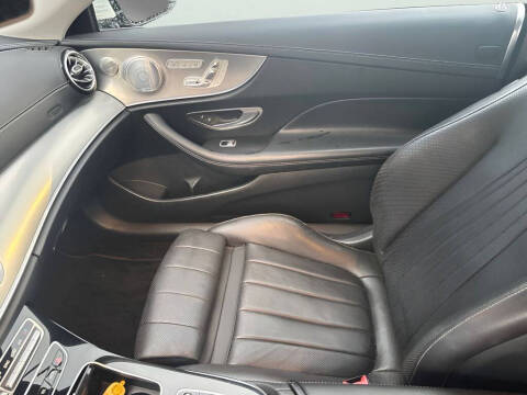2019 Mercedes-Benz E-Class E 450 4MATIC