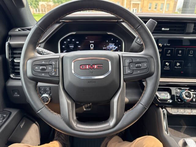 2024 GMC Sierra 2500HD