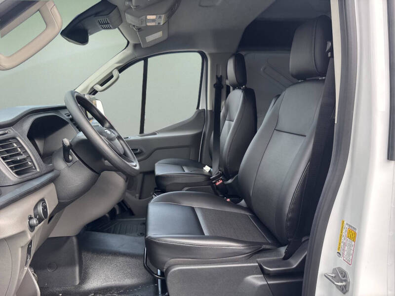 2026 Ford Transit
