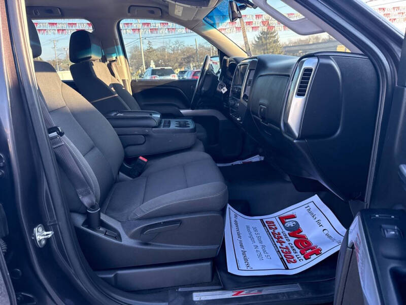 2016 Chevrolet Silverado 1500