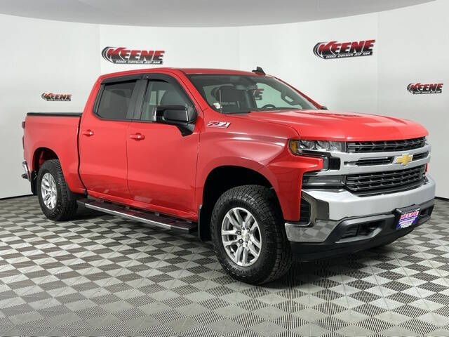2019 Chevrolet Silverado 1500