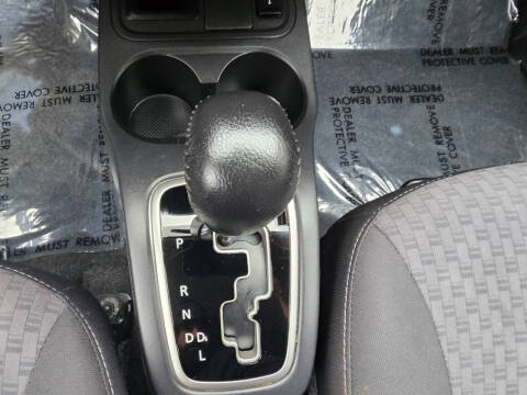 2018 Mitsubishi Mirage SE